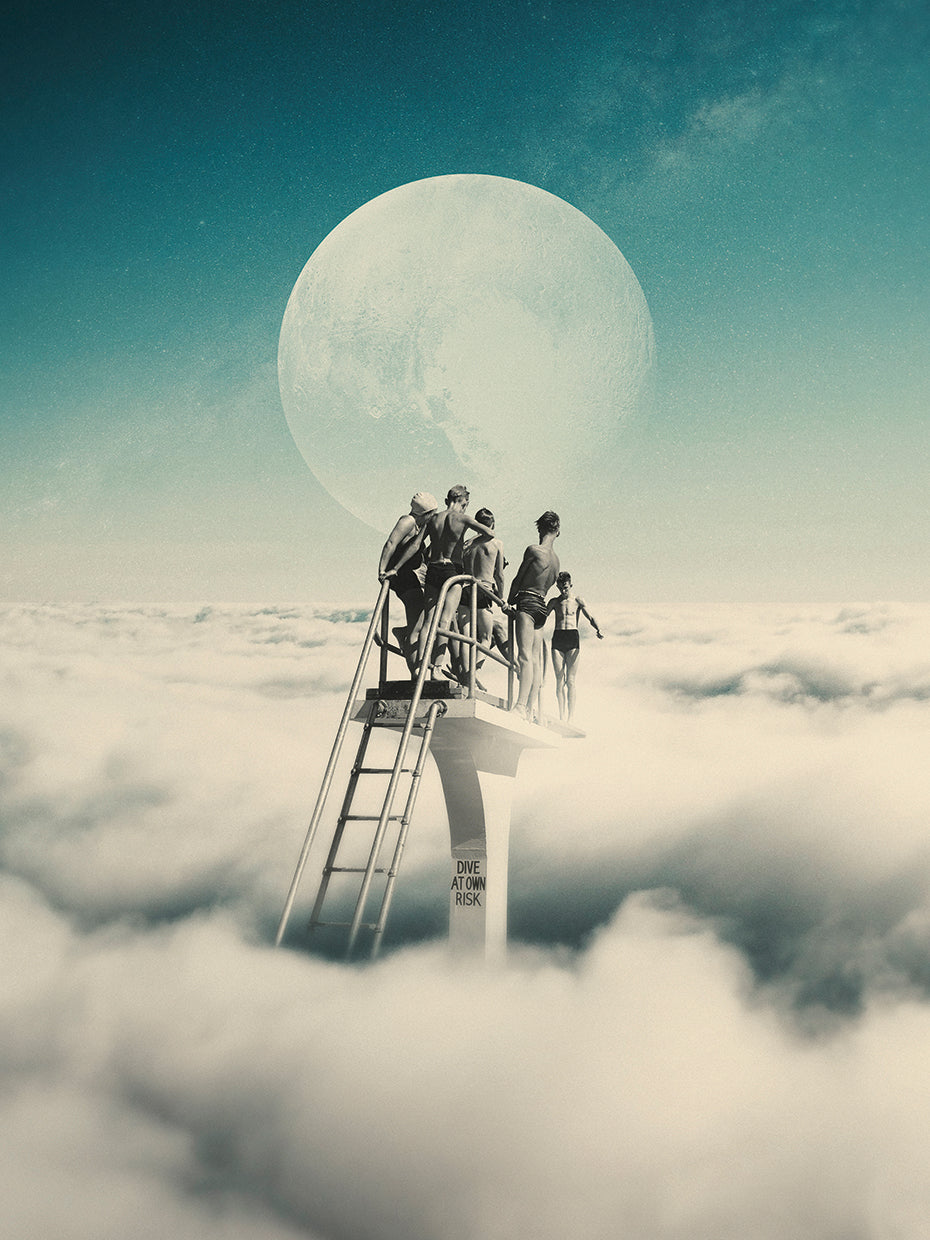 Dive At Your Own Risk