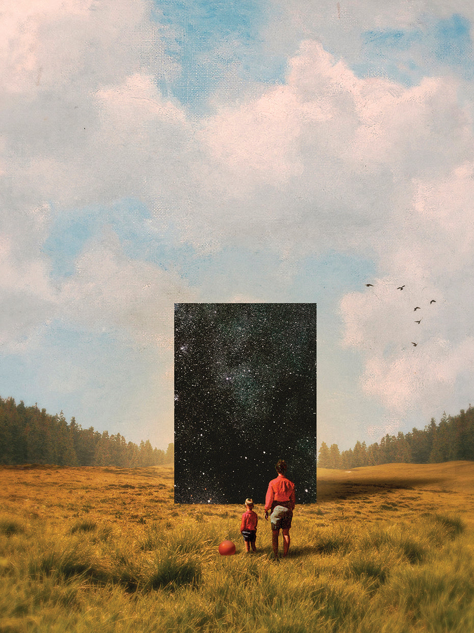 Son This Is The Universe