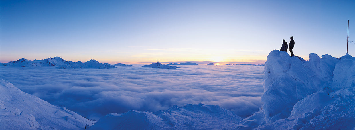At the Top, Whistler