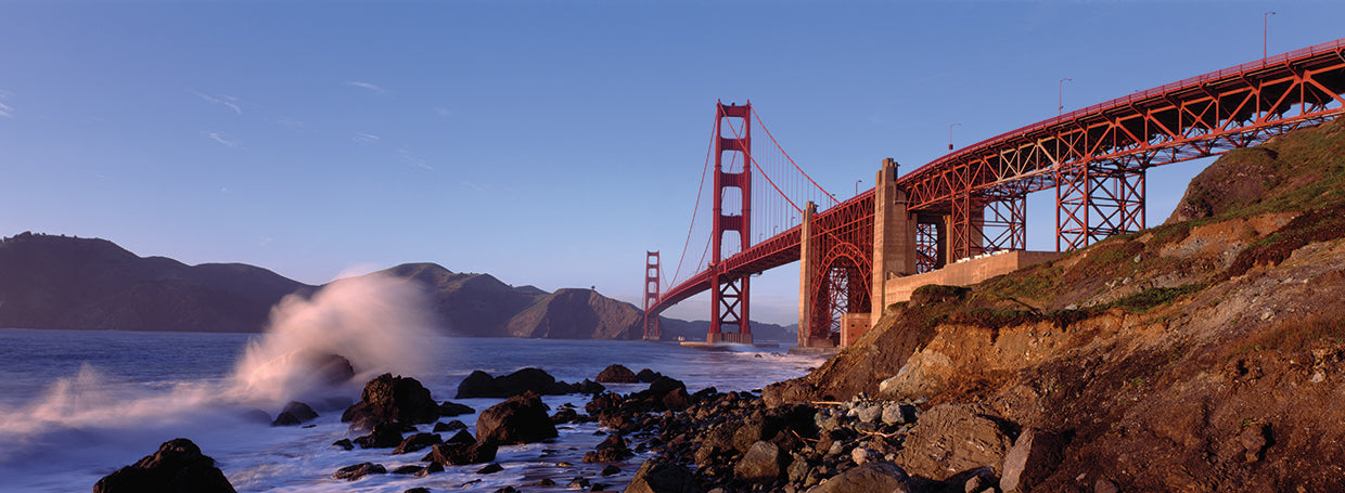 Aguas de la bahía de San Francisco Lienzo