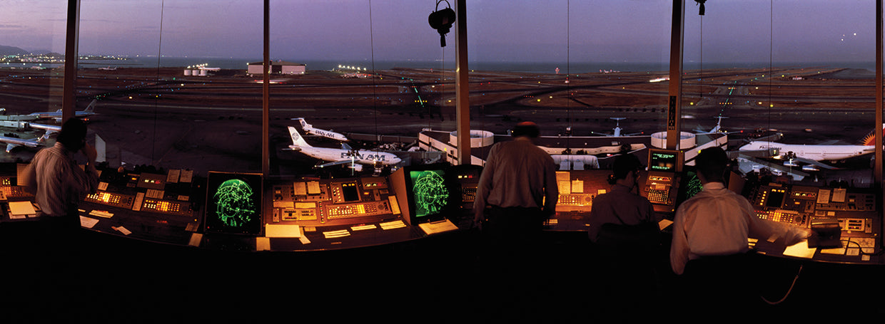 Working Airport Control