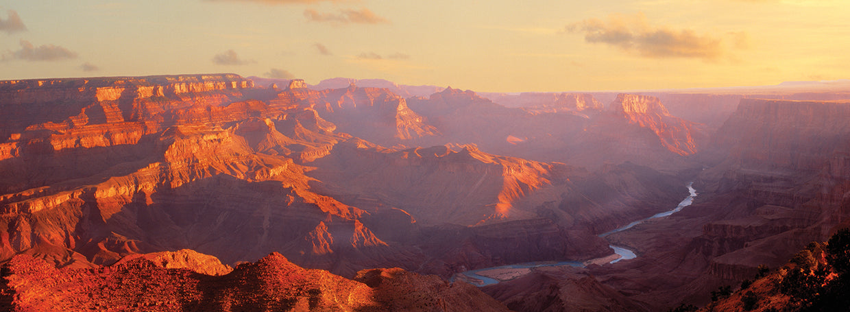 Dramatic Grand Canyon