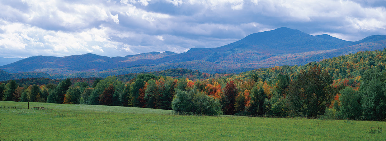 Mount Mansfield Clouds