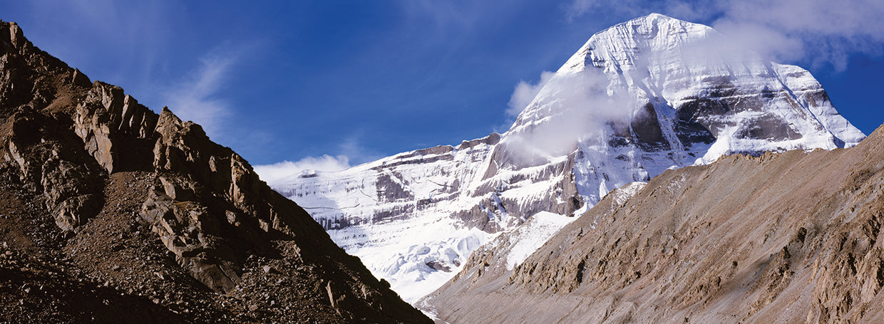 Monte Kailash, Tíbet Lienzo
