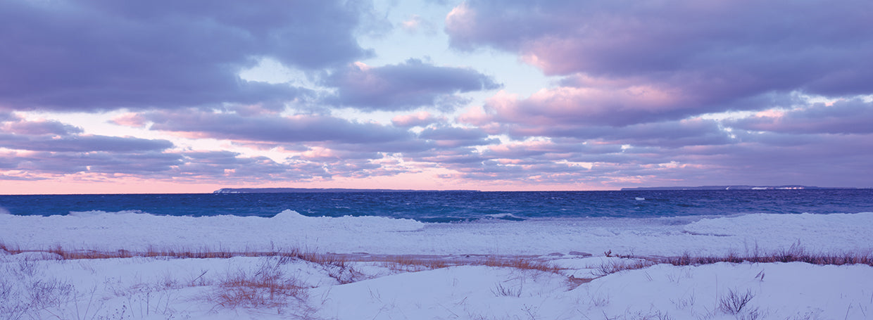 Lake Michigan Morning
