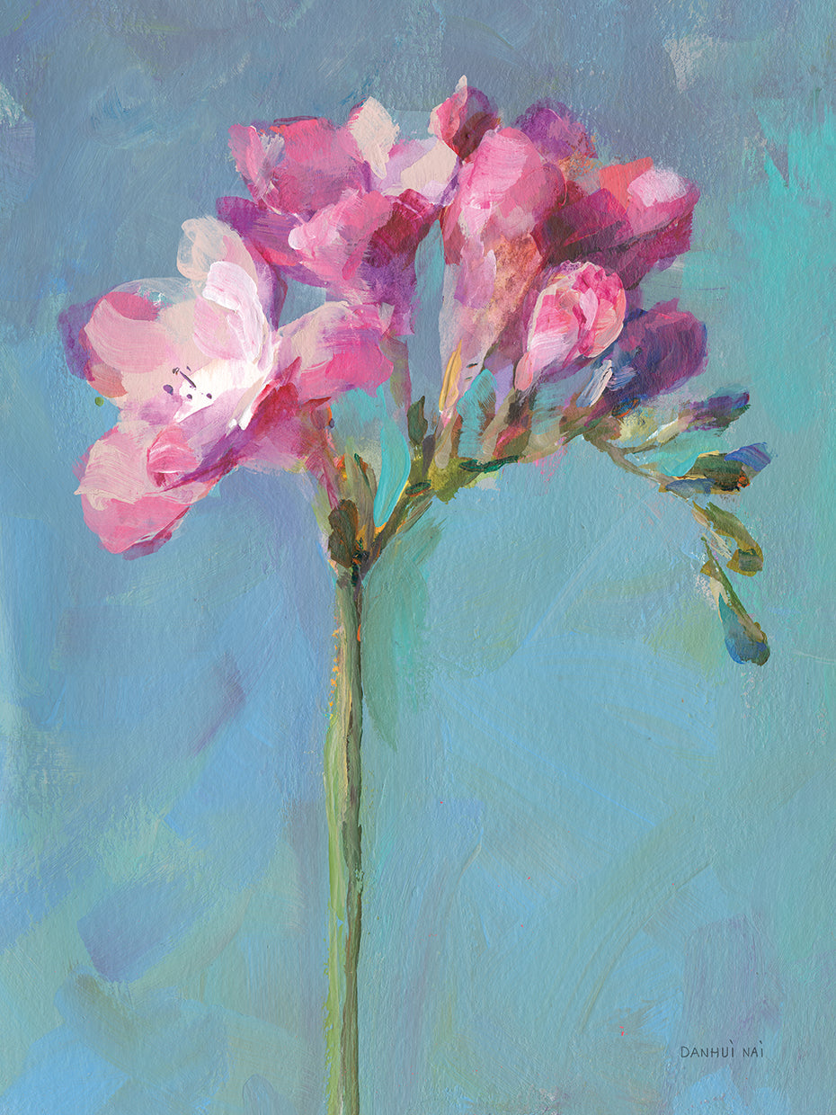 Modern Freesia II