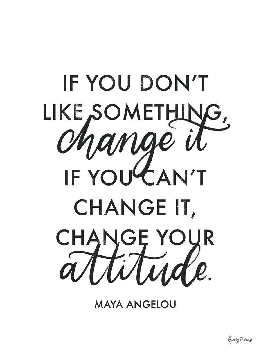 Words of Wisdom I BW