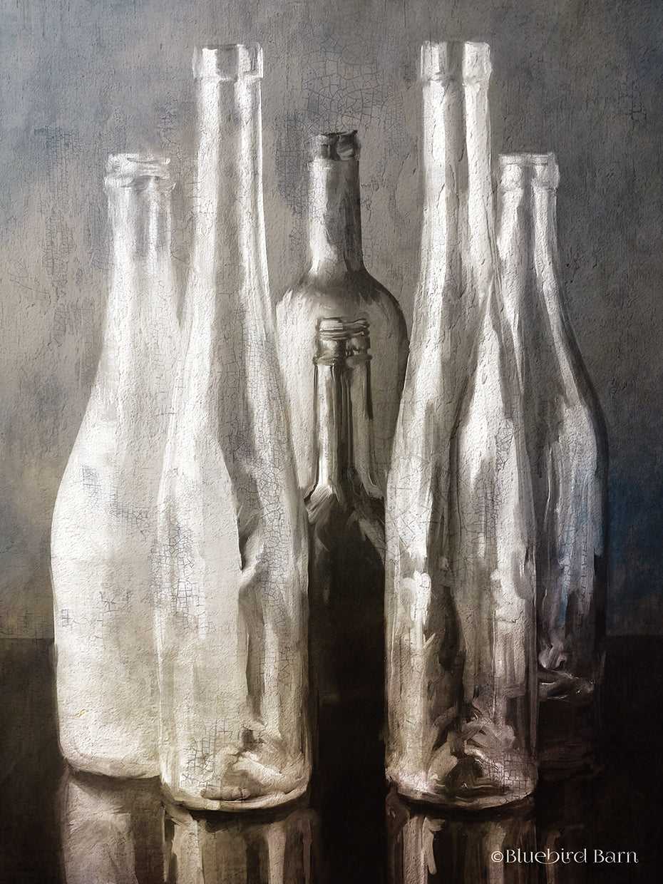 Grey Bottle Collection