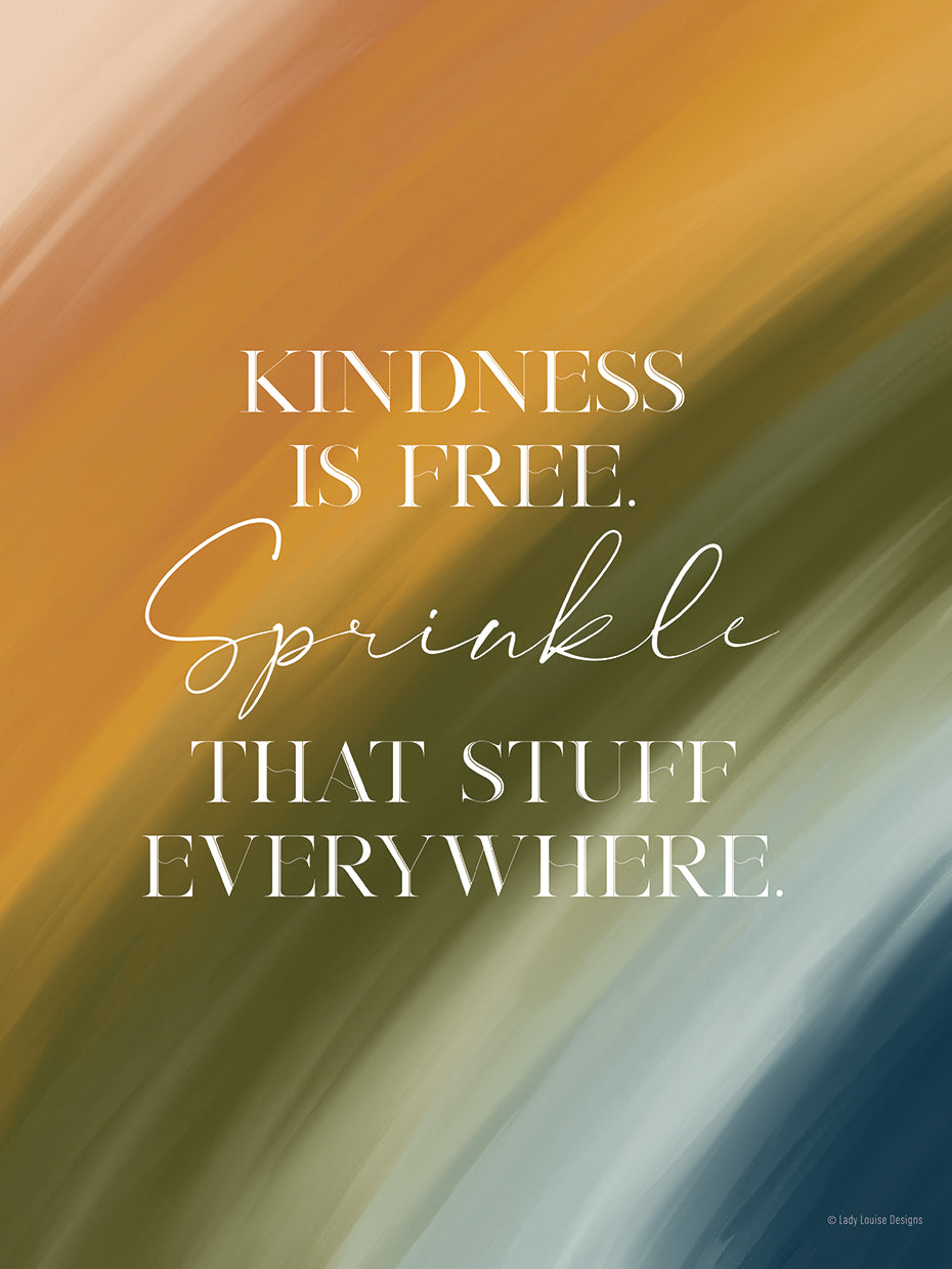 Kindness is Free