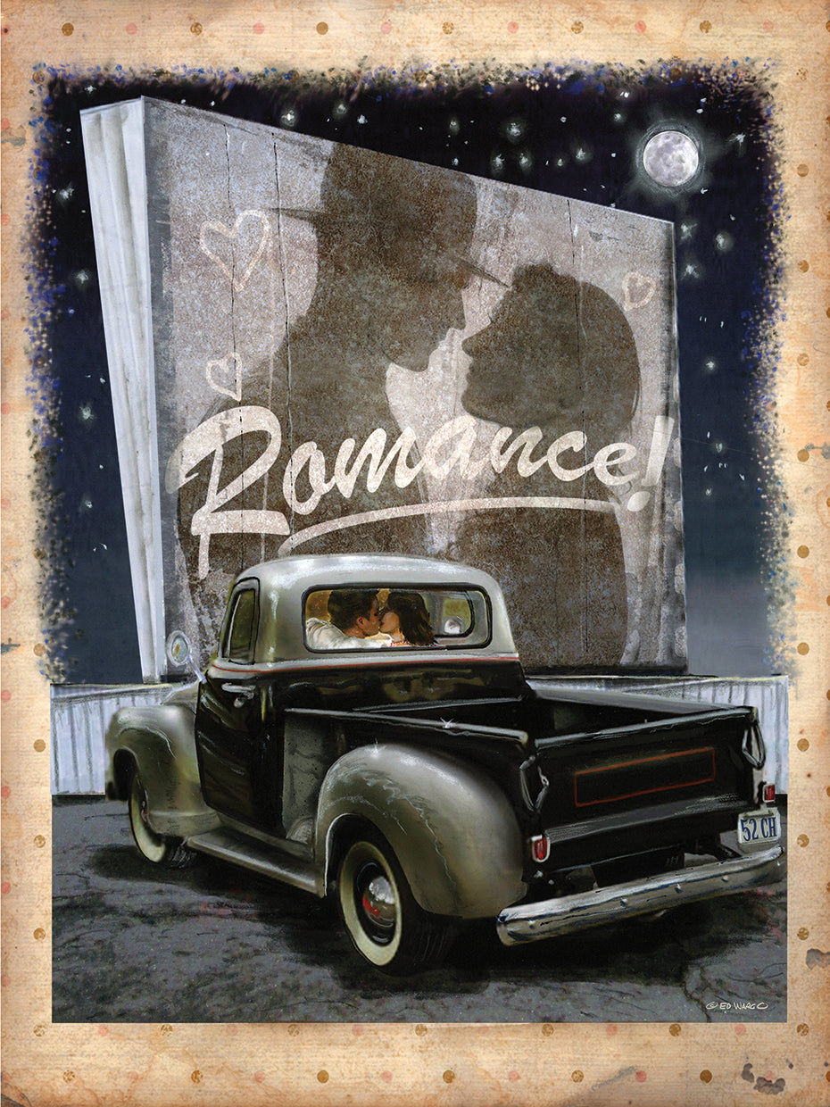 Old Fashioned Romance