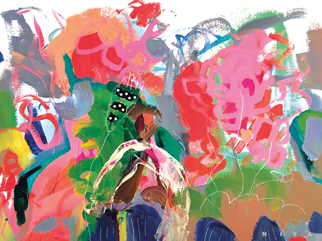 Always One In a Crowd