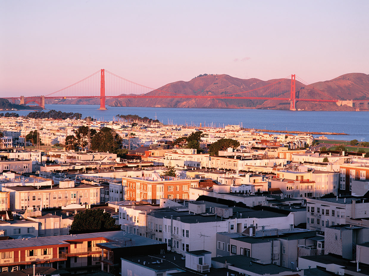 San Francisco Dusk