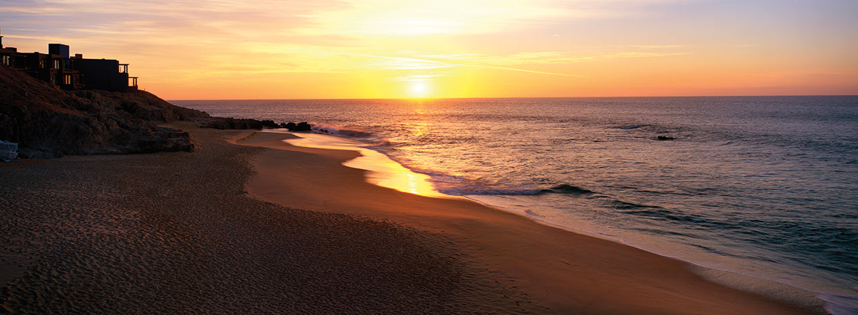 Amanecer en Los Cabos Lienzo