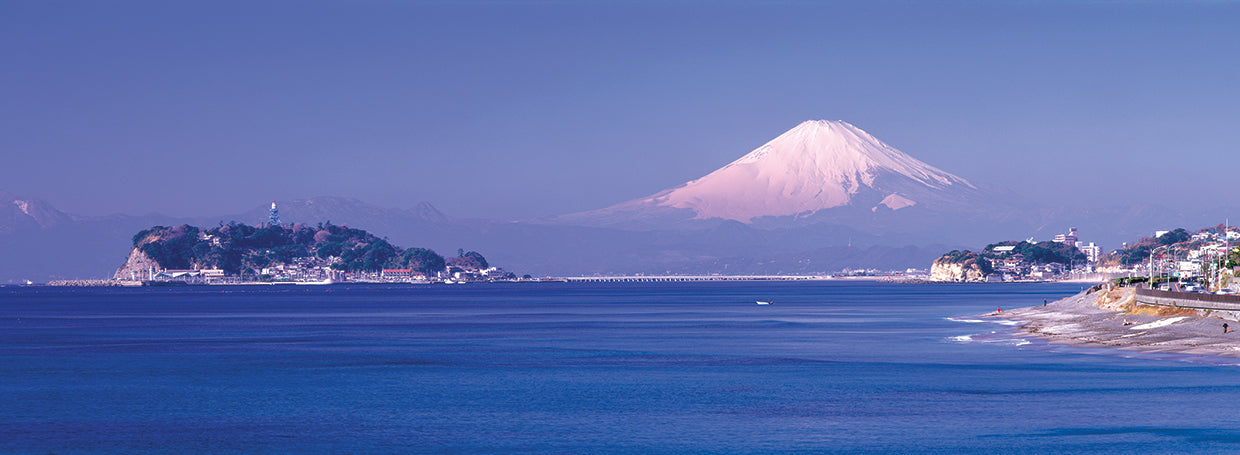 Monte Fuji sobre Kanagawa Lienzo