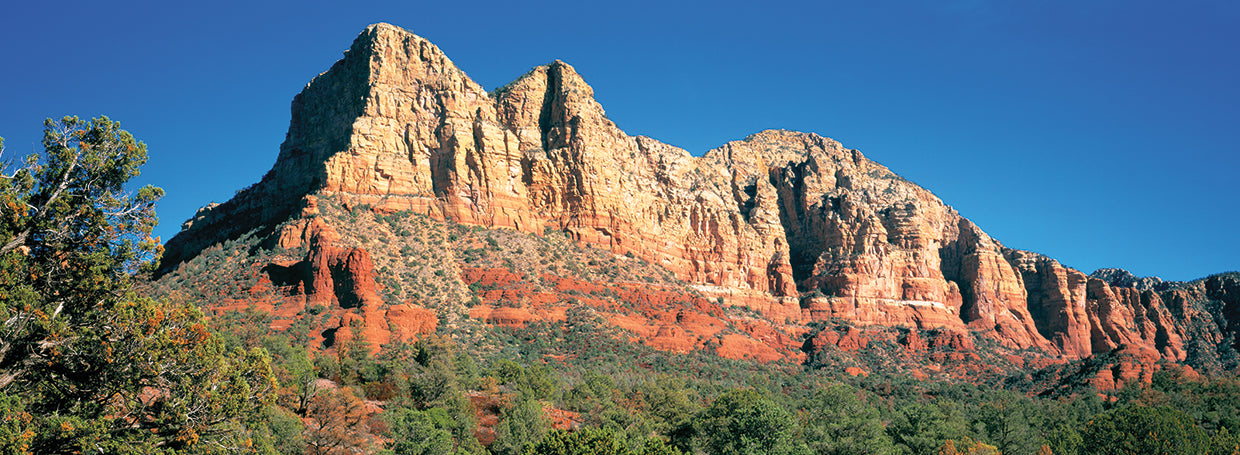 Arenisca Butte, Sedona Lienzo