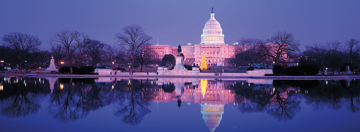Christmas in the Capitol