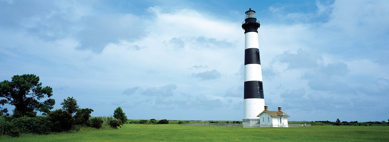 Faro de la isla de Bodie Lienzo
