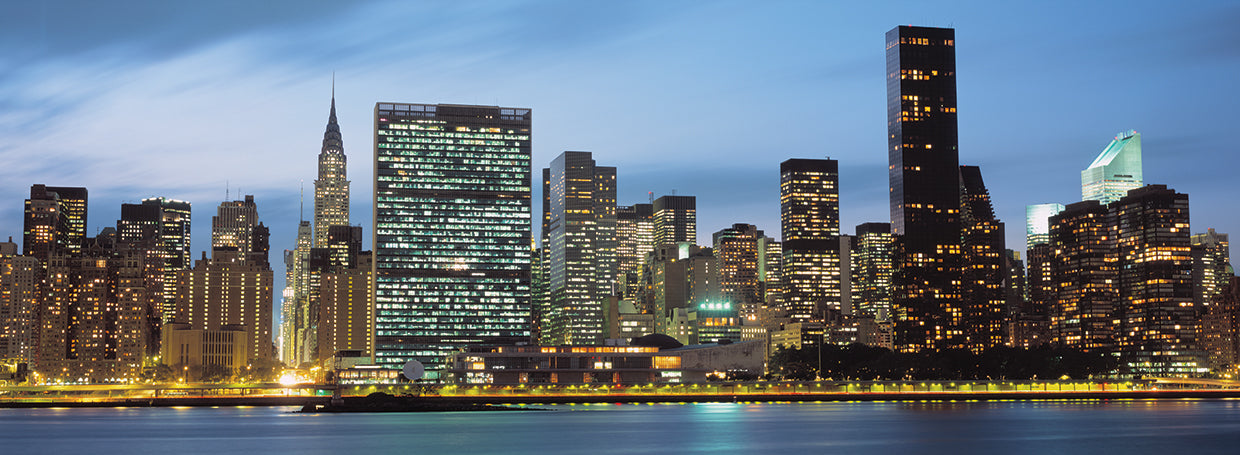 Manhattan on the Water