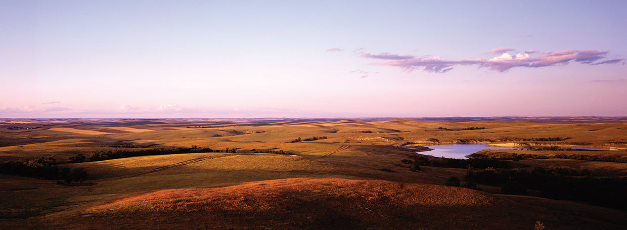North Dakota Countryside