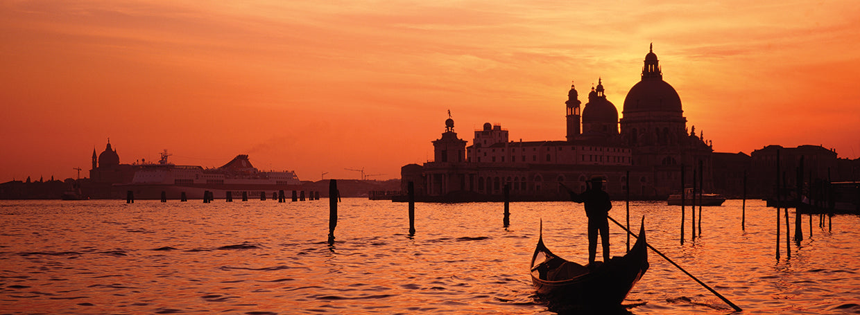 Venetian Silhouettes