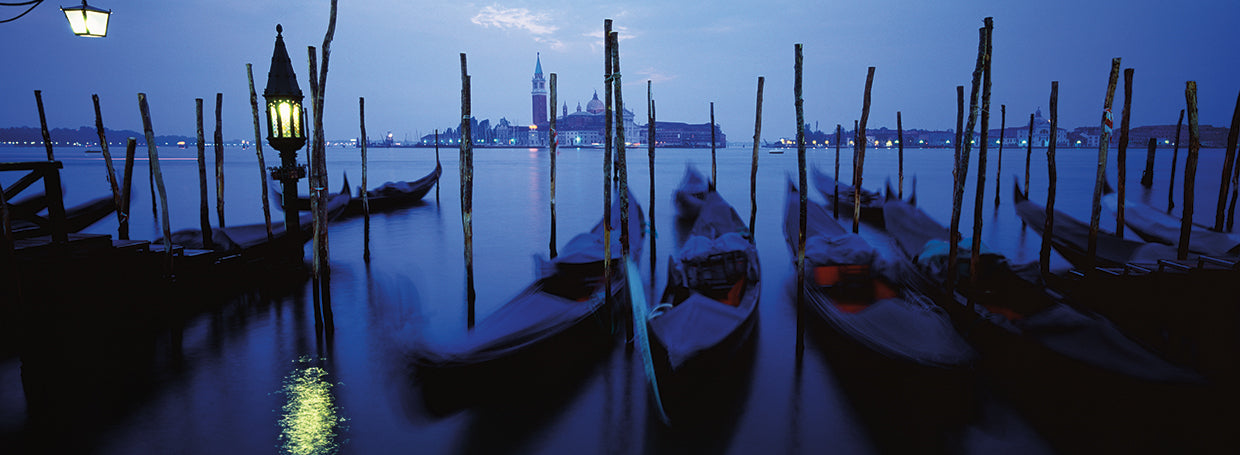 Góndolas venecianas Lienzo