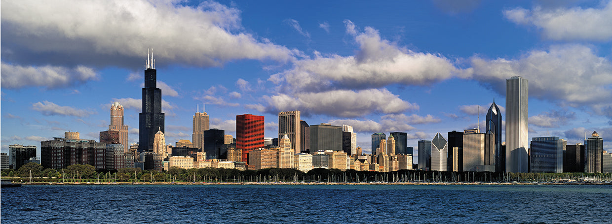 Chicago Skyline