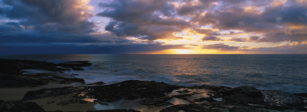 Little Island Sunset