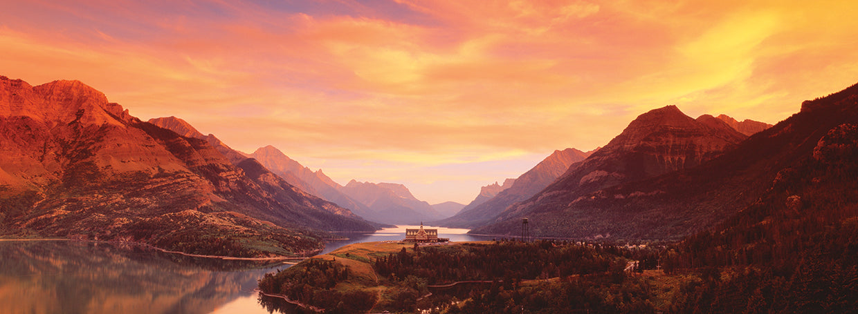 Royal Mountain Retreat