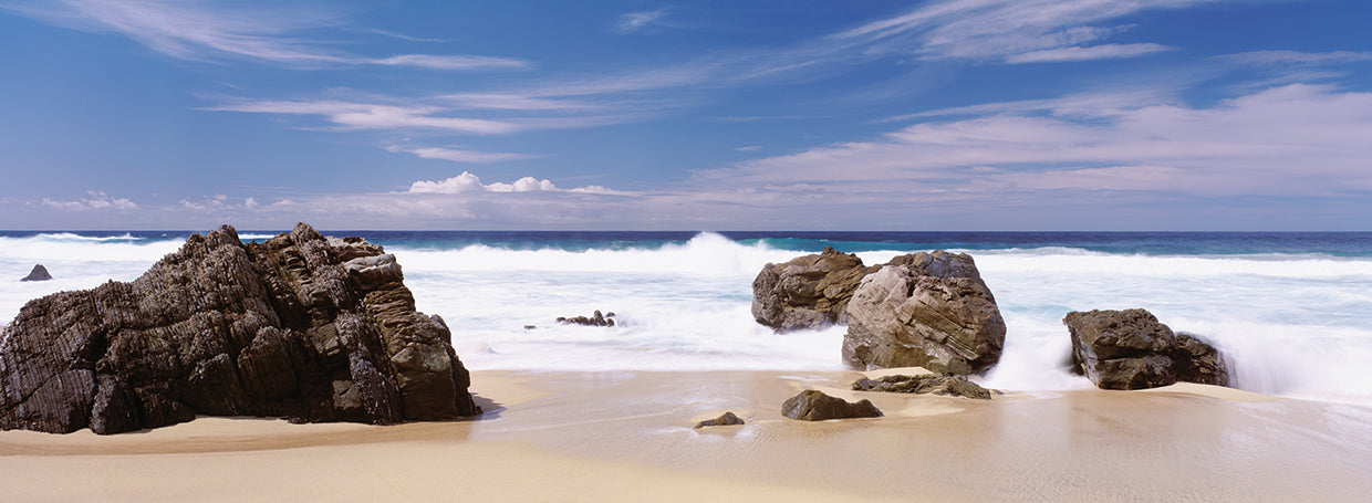 Estado de Big Sur Lienzo