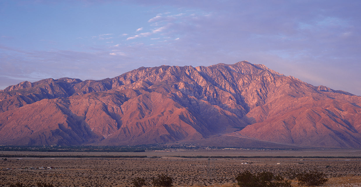 Picos de San Jacinto Lienzo