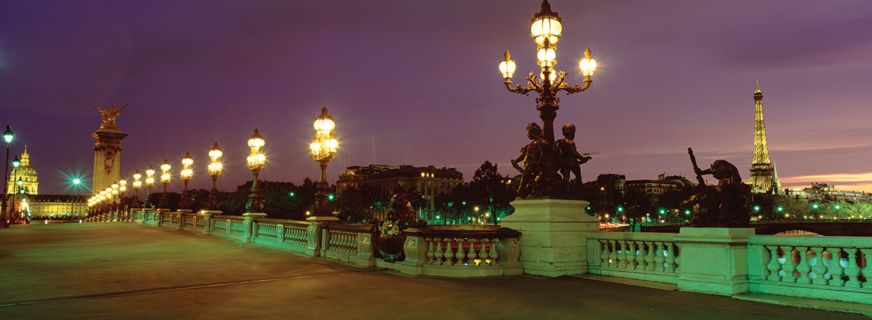Paris Promenade