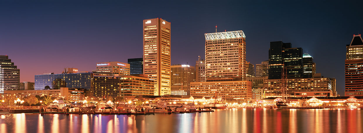 Rise and Shine Baltimore