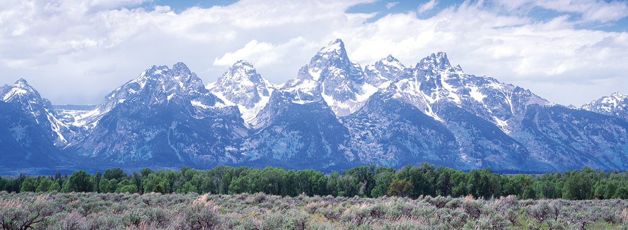 Grand Teton Range