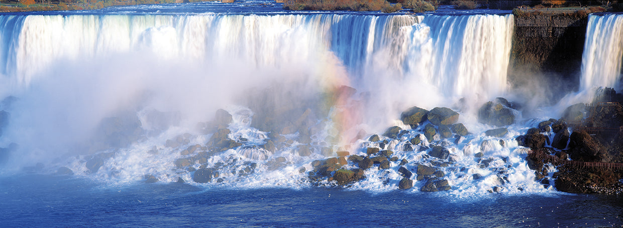 Niebla de las Cataratas del Niágara Lienzo