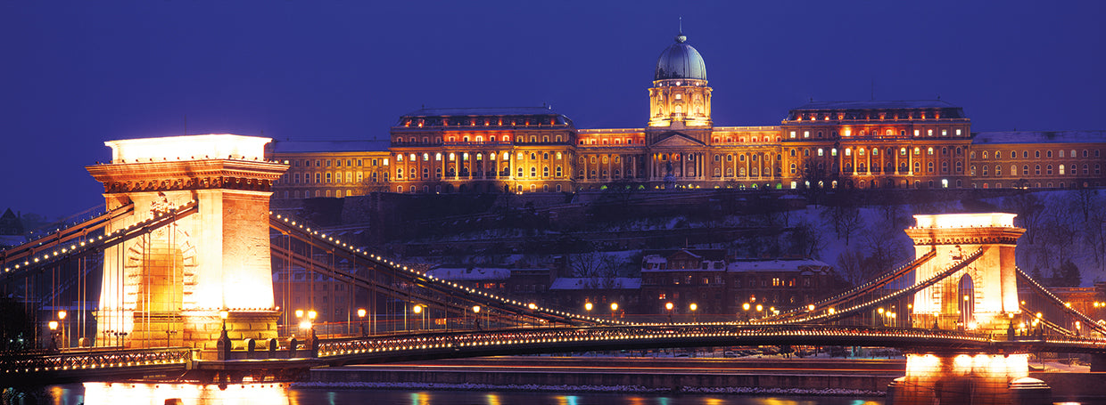 Palacio Real Lienzo