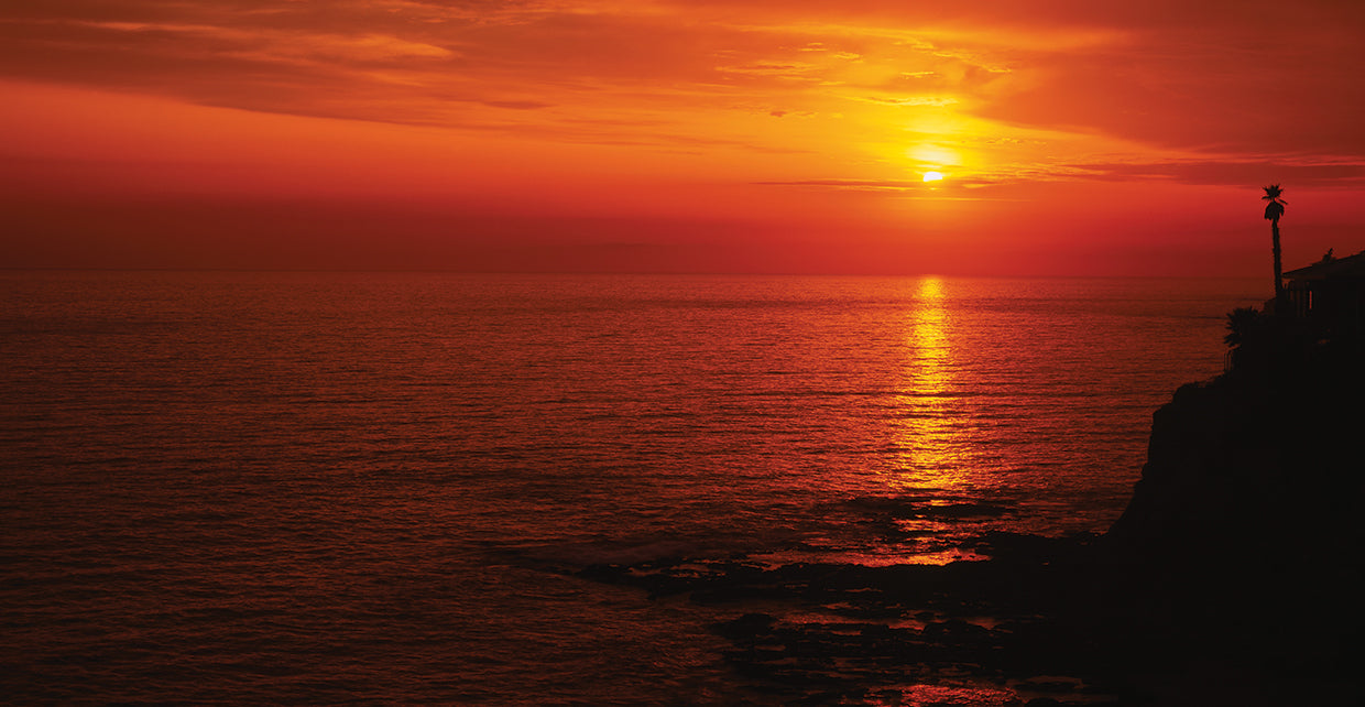 Laguna Beach Sunset