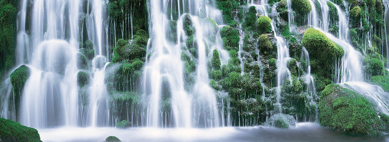Cataratas Akita Lienzo