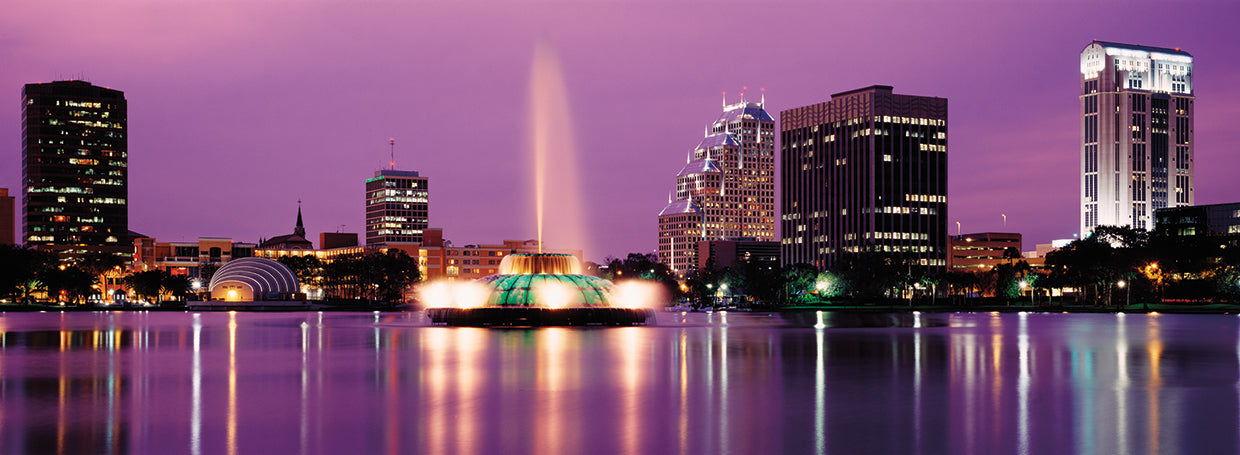 Orlando Night Lights