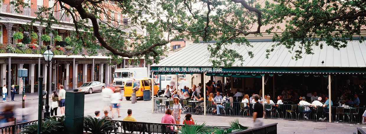 French Quarter Cafe Lunch