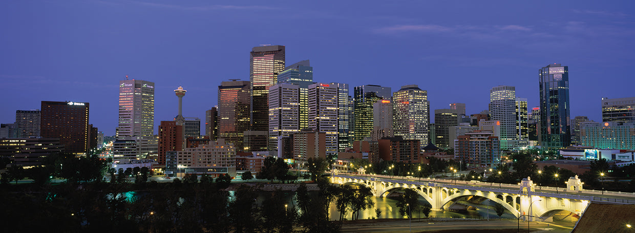 Calgary Cityscape