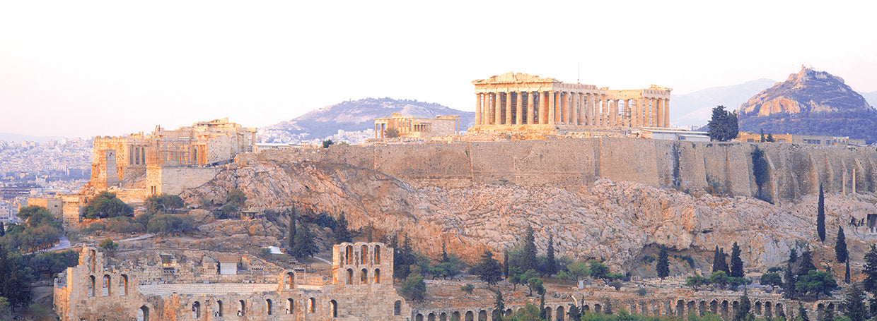 Acropolis Morning