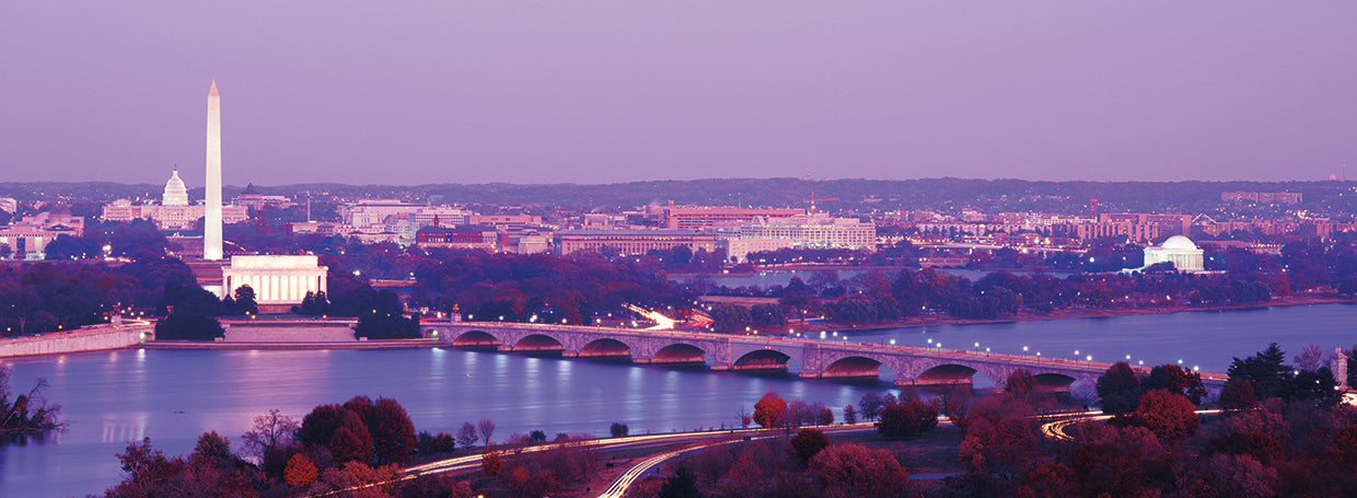 Washington DC Horizon