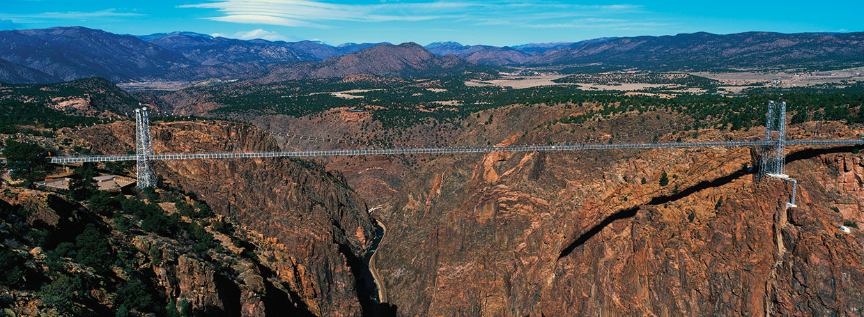 Royal Gorge Bridge