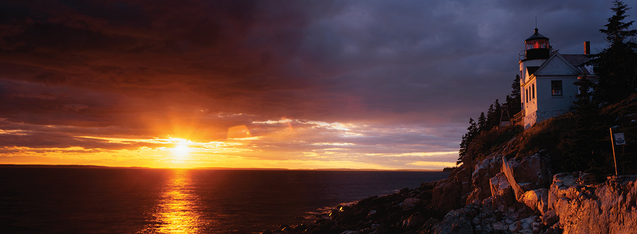 Beautiful Bass Harbor