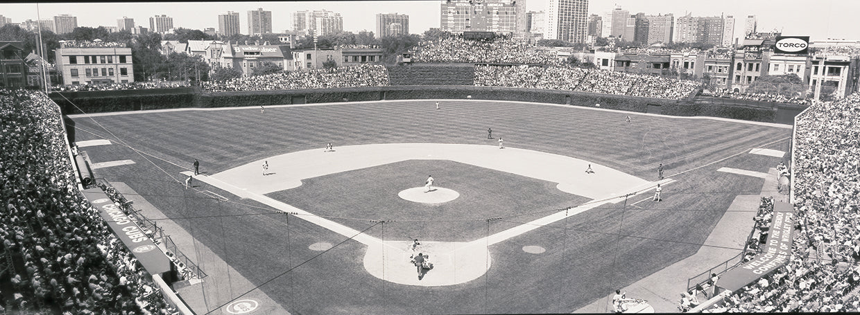 Cheering for the Cubs