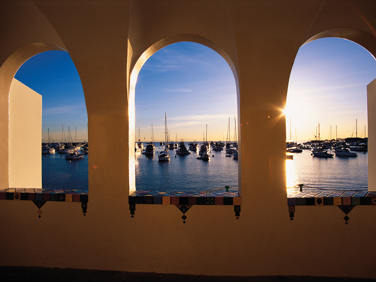 Marina Catalina Views