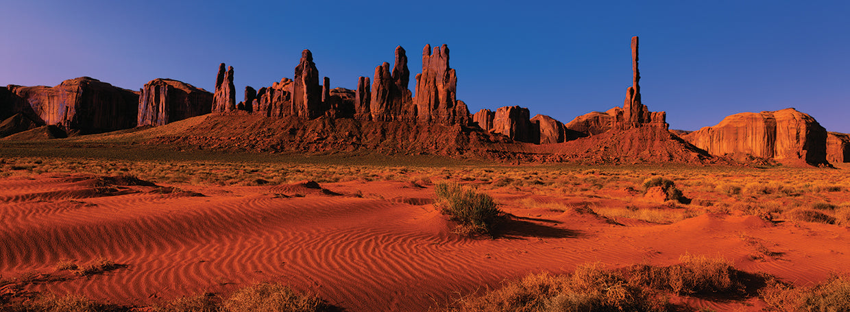 Monument Valley Breeze