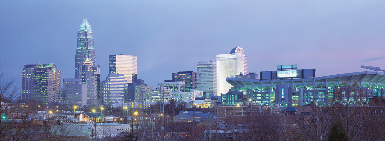Charlotte Skyline