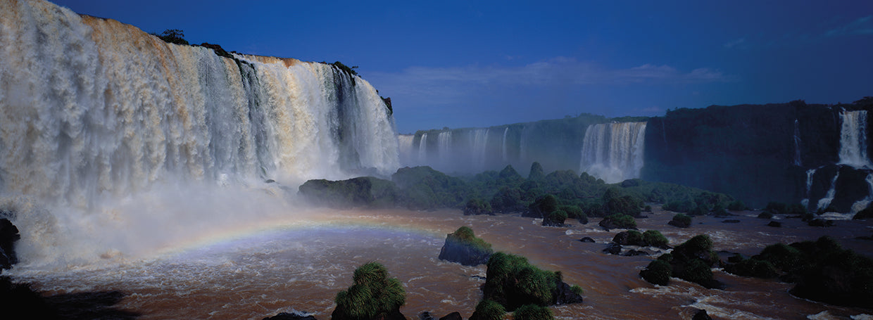 Cataratas del Iguazú, Argentina Lienzo
