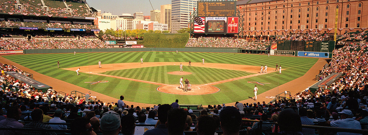 Camden Yards Baseball